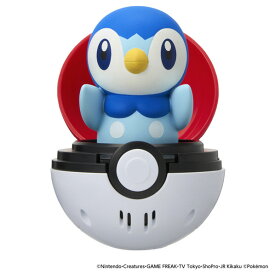 タカラトミー ポケットモンスター ぴょこぷにゅ ポッチャマ ピヨコプニユポツチヤマ [ピヨコプニユポツチヤマ]