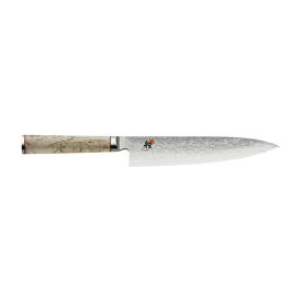 ZWILLING MIYABI 5000MCD-B Gyutoh 200 ブラウン Z1035-644-0 [Z10356440]