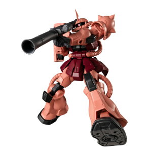 �o���_�C�X�s���b�c GUNDAM UNIVERSE MS-06S CHAR'S ZAKU II RENEWAL GU�V���A�U�N2R [GU�V���A�U�N2R]