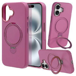 ���X�^�o�i�i iPhone16�p ZEROSAFE MELLOW ���͏[�d�Ή� �s���N 9404IP461ZSMPK [9404IP461ZSMPK]