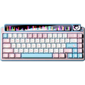AULA �L�[�{�[�h AMG65JP-BL [AMG65JPBL]