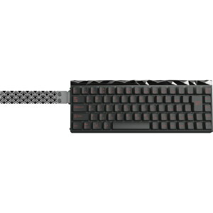 AULA �L�[�{�[�h HERO68J-BK-BO [HERO68JBKBO]