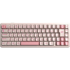 AULA キーボード F65J-SV-PK [F65JSVPK]