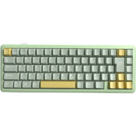 AULA キーボード F65J-SV-BO [F65JSVBO]