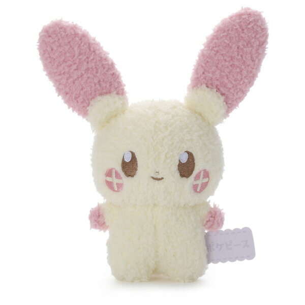 タカラトミーアーツ ポケットモンスター ポケピース/ぬいぐるみ/ プラスル ﾎﾟｹﾋﾟ-ｽﾇｲｸﾞﾙﾐﾌﾟﾗｽﾙ [ﾎﾟｹﾋﾟ-ｽﾇｲｸﾞﾙﾐﾌﾟﾗｽﾙ]