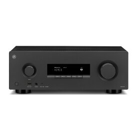 ヤマハ AVレシーバー ブラック RX500AB [RX500AB]【RNH】