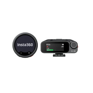 insta360 Mic Pro (���M�@1��+��M�@1��) MCB10-MICPRO02 [MCB10MICPRO02]