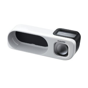 insta360 GO 3S ���g�� �r���[�t�@�C���_�[ �L�����o�X�z���C�g CINSCATR-02 [CINSCATR02]