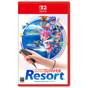 �C�V�� Nintendo Switch Sports Resort�ySwitch 2�z BEEPAACHA [BEEPAACHA]
