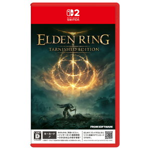 �t�����E�\�t�g�E�F�A ELDEN RING Tarnished Edition�ySwitch 2�z POTPAAF6C [POTPAAF6C]