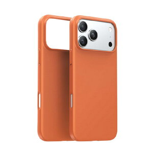 TORRAS iPhone17 Pro�p PC�P�[�X TORRAS ORIGINFIT-MAG �I�����W X00FX2903 [X00FX2903]