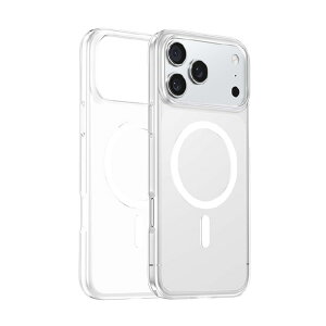 TORRAS iPhone17 Pro Max�p PC�P�[�X ���ϖh�~ TORRAS ORIGINFIT-MAG �N���A X00FX2902 [X00FX2902]