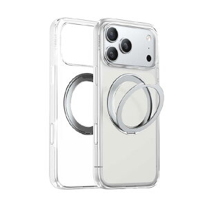 TORRAS iPhone17 Pro Max�p �A�N��������+TPU�P�[�X TORRAS OSTAND PRO �N���A X00FX2924 [X00FX2924]