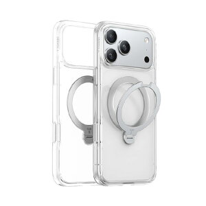 TORRAS iPhone17 Pro Max�p �A�N��������+TPU�P�[�X TORRAS OSTAND Q3 SPIN �N���A X00FX2914 [X00FX2914]