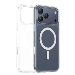 TORRAS iPhone17 Pro Max�p �A�N��������+TPU�P�[�X TORRAS GUARDIAN-MAG �N���A X00FX3036 [X00FX3036]