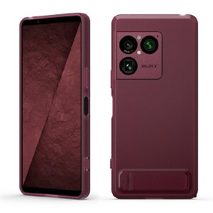 ���X�^�o�i�i XPERIA 1 VIII�p STYLE COVER WITH STAND SONY �K�[�l�b�g���b�h XQZ-CBGE/RJPCX [XQZCBGERJPCX]