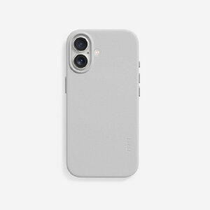 �y7/1���� �G���g���[�Ń|�C���gUP�I�zMOFT iPhone17�p ���U�[�P�[�X MOFT MOVAS �~�X�e�B�O���[ MD020-1-I17-MCGY [MD0201I17MCGY]