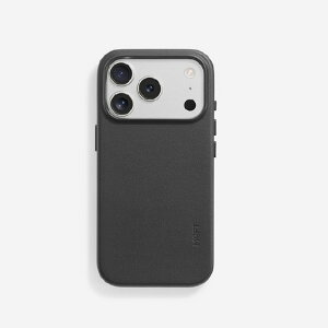 �y7/1���� �G���g���[�Ń|�C���gUP�I�zMOFT iPhone17 Pro�p ���U�[�P�[�X MOFT MOVAS �W�F�b�g�u���b�N MD020-1-I17P-JTBK [MD0201I17PJTBK]