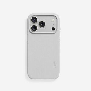 �y7/1���� �G���g���[�Ń|�C���gUP�I�zMOFT iPhone17 Pro�p ���U�[�P�[�X MOFT MOVAS �~�X�e�B�O���[ MD020-1-I17P-MCGY [MD0201I17PMCGY]