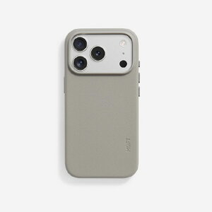 �y7/1���� �G���g���[�Ń|�C���gUP�I�zMOFT iPhone17 Pro�p ���U�[�P�[�X MOFT MOVAS �g�[�v MD020-1-I17P-TPGY [MD0201I17PTPGY]