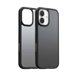 TORRAS iPhone17�p �����f��PC+TPU�P�[�X TORRAS GUARDIAN �u���b�N X00FX2881 [X00FX2881]