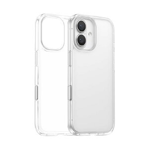 TORRAS iPhone17�p �A�N��������+TPU�P�[�X TORRAS GUARDIAN �N���A X00FX2885 [X00FX2885]