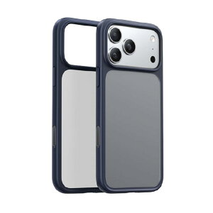 TORRAS iPhone17 Pro�p �����f��PC+TPU�P�[�X TORRAS GUARDIAN �~�h�i�C�g�u���[ X00FX2890 [X00FX2890]