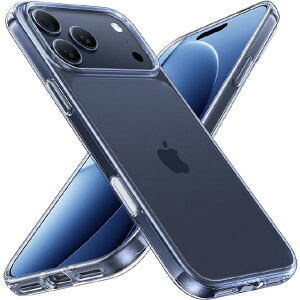 TORRAS iPhone17 Pro Max�p �A�N��������+TPU�P�[�X TORRAS GUARDIAN �N���A X00FX2887 [X00FX2887]
