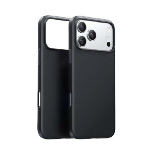 TORRAS iPhone17 Pro�p PC�P�[�X TORRAS ORIGINFIT-MAG �u���b�N X00FX2898 [X00FX2898]