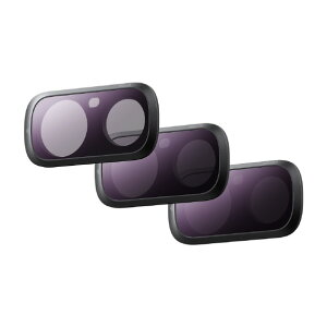 insta360 Luna Ultra ND�t�B���^�[�Z�b�g CINSBBTK-01 [CINSBBTK01]