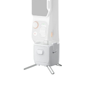 insta360 Luna�V���[�Y�p 1/4�C���`�˂��n���h�� �z���C�g CINSBBTC-02 [CINSBBTC02]