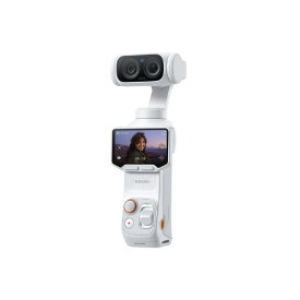insta360 Luna Ultra スタンダードバンドル ステラーホワイト CINSABTA-LUNAULTRA02 [CINSABTALUNAULTRA02]