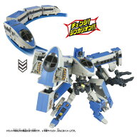 タカラトミー 新幹線変形ロボ SGX08 シンカリオン 500こだま SGX08シンカリオン500コダマ [SGX08シンカリ…