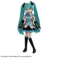 タカラトミー リカちゃん 初音ミク リカちゃん ハツネミクリカチヤン [ハツネミクリカチヤン]
