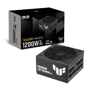 ASUS �d�����j�b�g TUF-GAMING-1200G-EVO �u���b�N TUF-GAMING-1200G-EVO [TUFGAMING1200GEVO]