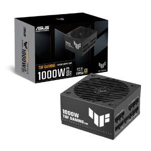 ASUS �d�����j�b�g TUF-GAMING-1000G-EVO �u���b�N TUF-GAMING-1000G-EVO [TUFGAMING1000GEVO]
