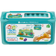 ドリームブロッサム ジェリーブロックス プレイグラウンドセット(30ピース) JELLYBLOXプレイグラウンド30…