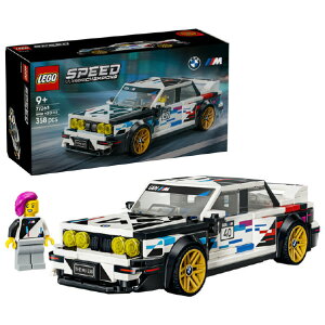 ���S�W���p�� LEGO �X�s�[�h�`�����s�I���Y 77263BMW M3 (E30) 77263BMWM3E30 [77263BMWM3E30]