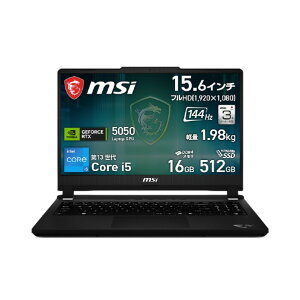 MSI Cyborg-15-C13WEO-0355JPNN e angle select Cyborg 15 C13W �v���`�i�O���C CYBORG15C13WEO0355JPNN [CYBORG15C13WEO0355JPNN]