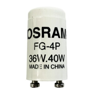 OSRAM �_���� �O���[�X�^�[�^ FG4P [FG4P]