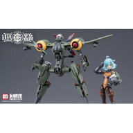 コトブキヤ GN325 ランデ・コスキネン & RTP-10A 鋒刃 高速可変戦機 GN325ランデコスキネンRTP10Aホウジ…