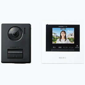 アイホン テレビドアホンセット(録画機能付き) KQ-66 [KQ66]【RNH】