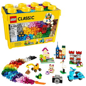 レゴジャパン LEGO クラシック 10698 黄色のアイデアボックス＜スペシャル＞ 10698キイロノアイデアボツクススペシヤル [10698キイロノアイデアボツクススペシヤル]【LEGW】