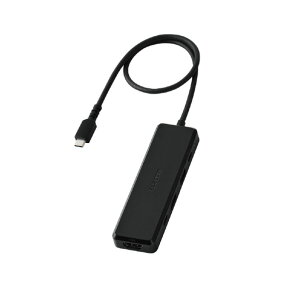 �G���R�� 5in1�h�b�L���O�X�e�[�V����(�}�O�l�b�g�t��/5Gbps/4K60Hz) �u���b�N DST-N050BPBK [DSTN050BPBK]