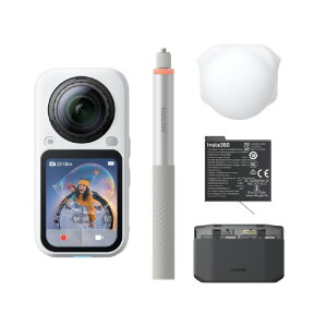 insta360 X6 �G�b�Z���V�����o���h�� �A�[�N�e�B�b�N�z���C�g CINSABXA-X604 [CINSABXAX604]