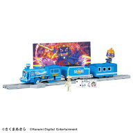 タカラトミー プラレール 桃太郎電鉄 SL Pレ-ルモモタロウデンテツSL [Pレ-ルモモタロウデンテツSL]
