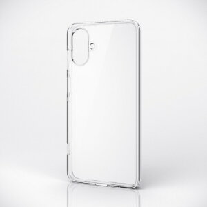 �G���R�� Galaxy A25 5G�p�n�C�u���b�h�P�[�X �N���A PM-G253HVCKCR [PMG253HVCKCR]