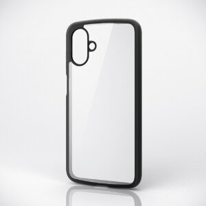 �G���R�� Galaxy A25 5G�pTOUGH SLIM LITE �n�C�u���b�h�P�[�X �t���[���J���[ �u���b�N PM-G253TSLFCBK [PMG253TSLFCBK]