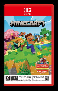 ���{�}�C�N���\�t�g Minecraft�ySwitch 2�z POTPABZVA [POTPABZVA]
