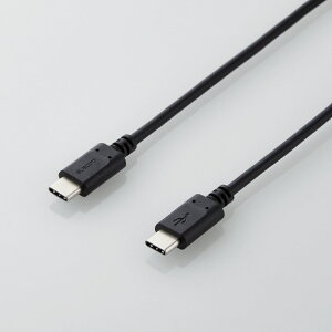 �G���R�� USB2�D0�P�[�u��(C-C�APD�Ή�) 1�D0m �u���b�N MPA-CC10PNBK [MPACC10PNBK]